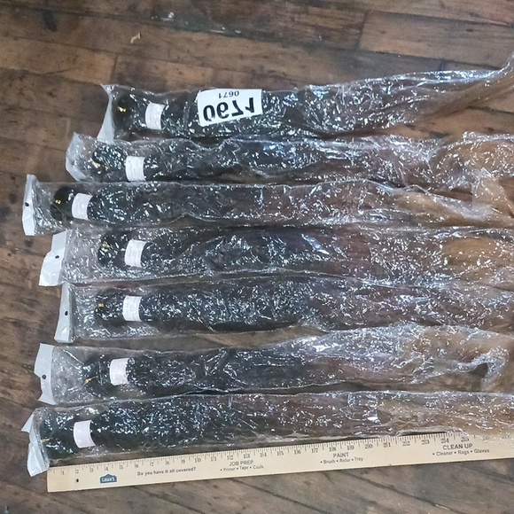 Liang Dian professional braiding hair extensions top quality synthetic fiber - Picture 1 of 3